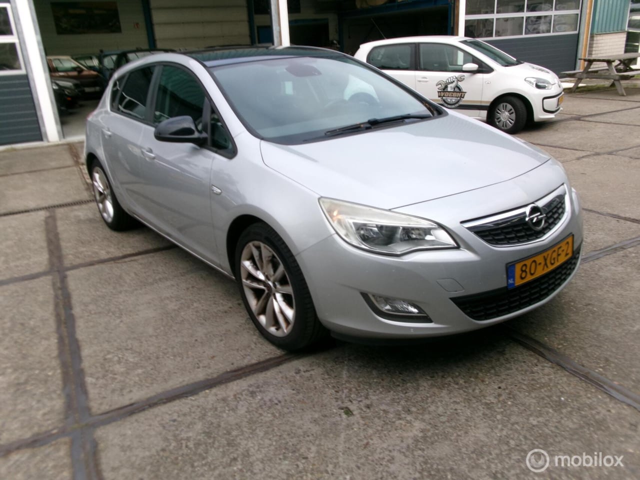 Opel Astra - 1.4 Turbo Edition 1.4 Turbo Edition - AutoWereld.nl