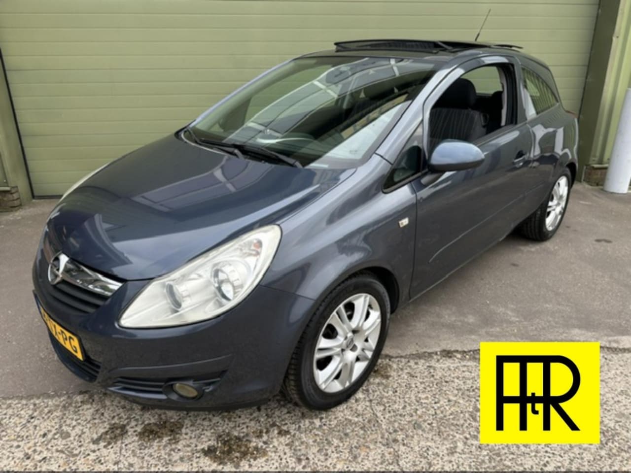 Opel Corsa - 1.2-16V Enjoy Trekhaak Schuifdak APK 06-2027 - AutoWereld.nl