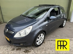 Opel Corsa - 1.2-16V Enjoy Trekhaak Schuifdak APK 06-2027