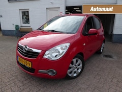 Opel Agila - 1.2 EDITION/Hoge zit/Airco/Automaat