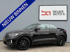 Volkswagen T-Roc Cabrio - 1.5 TSI R-Line Automaat Carplay/Camera/18inch