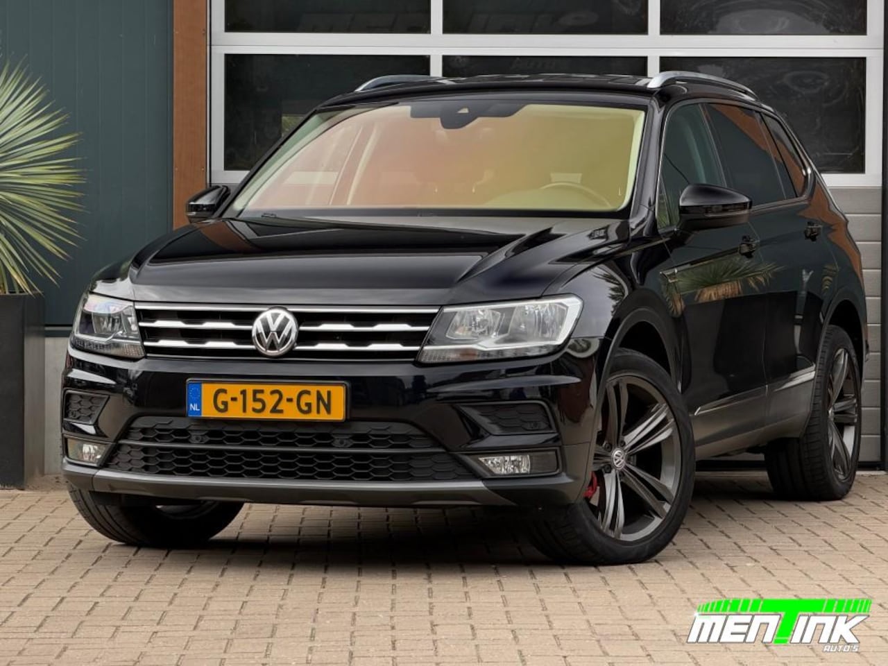 Volkswagen Tiguan Allspace - Allspace 1.5 TSI DSG. 7P. Trekhaak ACC N.A.P. - AutoWereld.nl