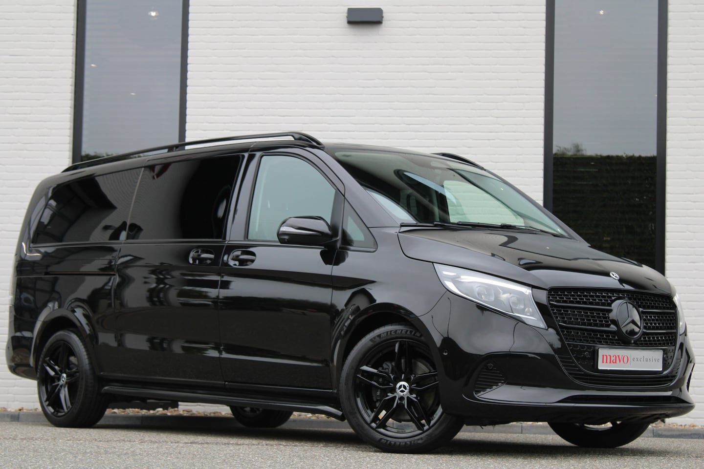 Mercedes-Benz V-klasse - 300d / XXL / 4-matic / DC / 2x Elec Schuifdeur / 360 Camera / Vol Opties / NIEUWSTAAT - AutoWereld.nl