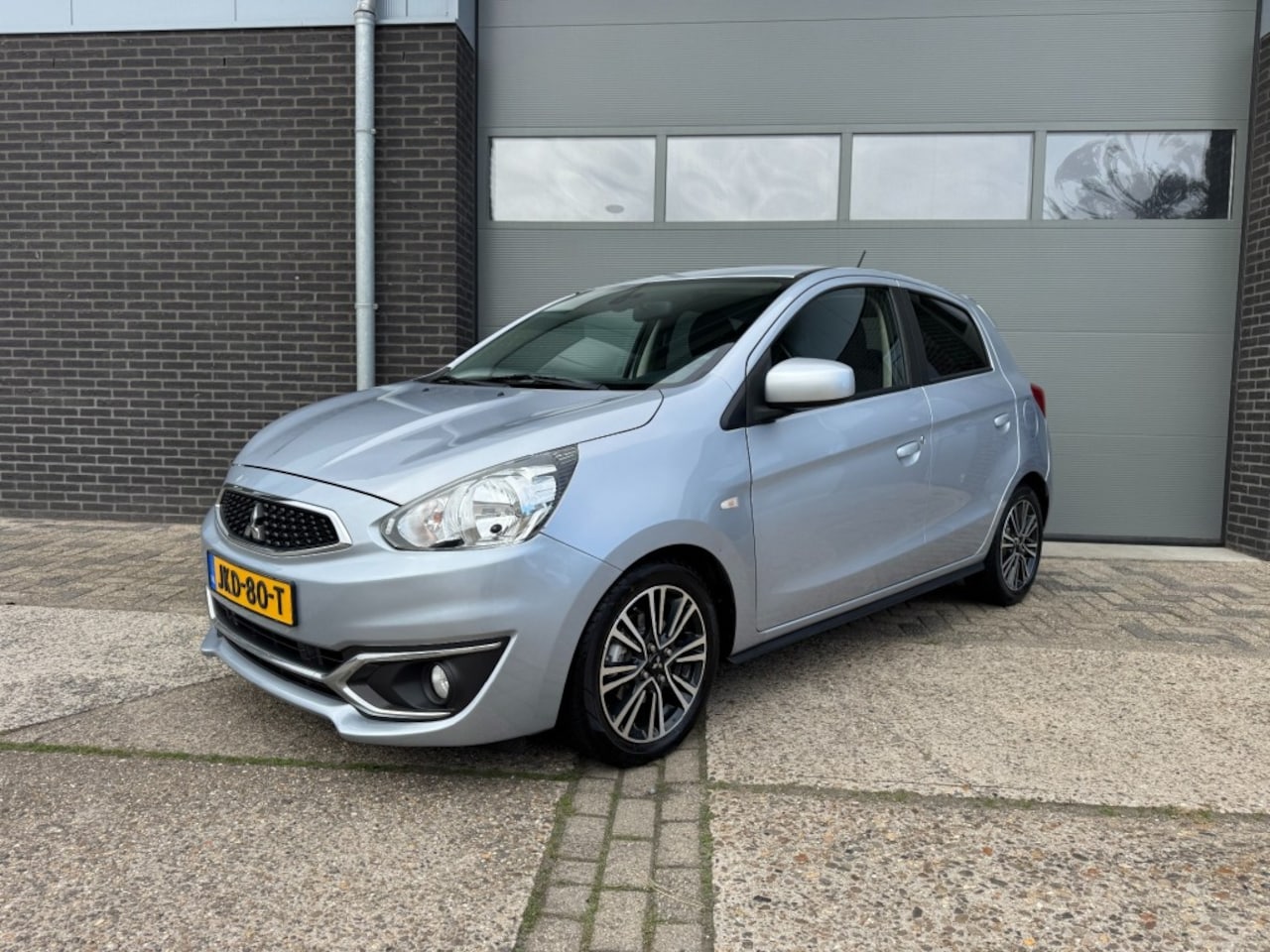 Mitsubishi Space Star - 1.2 Instyle Airco - AutoWereld.nl