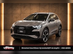 Audi Q4 e-tron - Binnenkort beschikbaar Q4 e-tron S edition S-line 45 electric 82kWh 285pk Matrix led