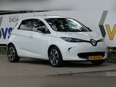 Renault Zoe - R90 Intens 41 kWh, incl Batterij