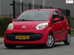 Citroën C1 - 1.0-12V Séduction 5DRS AIRCO/ELEKRAM/APK 09-2027