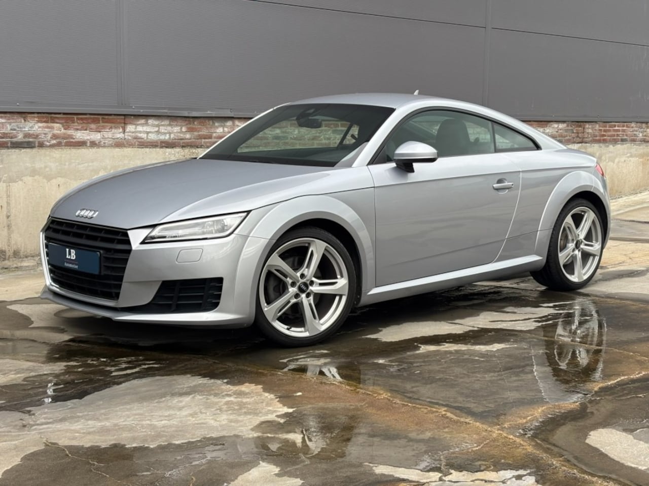 Audi TT - Coupé, 2.0 TFSI, 6 bak/carplay - AutoWereld.nl