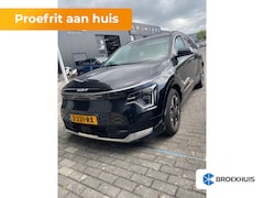 Kia Niro EV - Edition Advanced 64.8 kWh Lederen Stoelen | Elek. Stoelen | Stuur & Stoelverwarming | Came