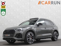 Audi Q5 - 55 367pk Competition #RS-Leder | ACC | Panorama | Lane Assist | 21" | Sfeerverlichting | C