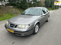 Saab 9-5 - 2.0t Linear Business Pack