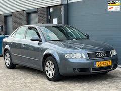 Audi A4 Limousine - 2.0 CLIMA CRUISE APK