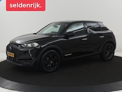 DS 3 Crossback - 1.2 PureTech Performance Line | Cruise control | Carplay | Parkassist | Climate control
