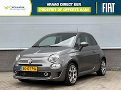 Fiat 500 - TwinAir Turbo Sport | Cruise Control | Parkeersensoren achter | Bluetooth
