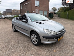 Peugeot 206 CC - 1.6-16V