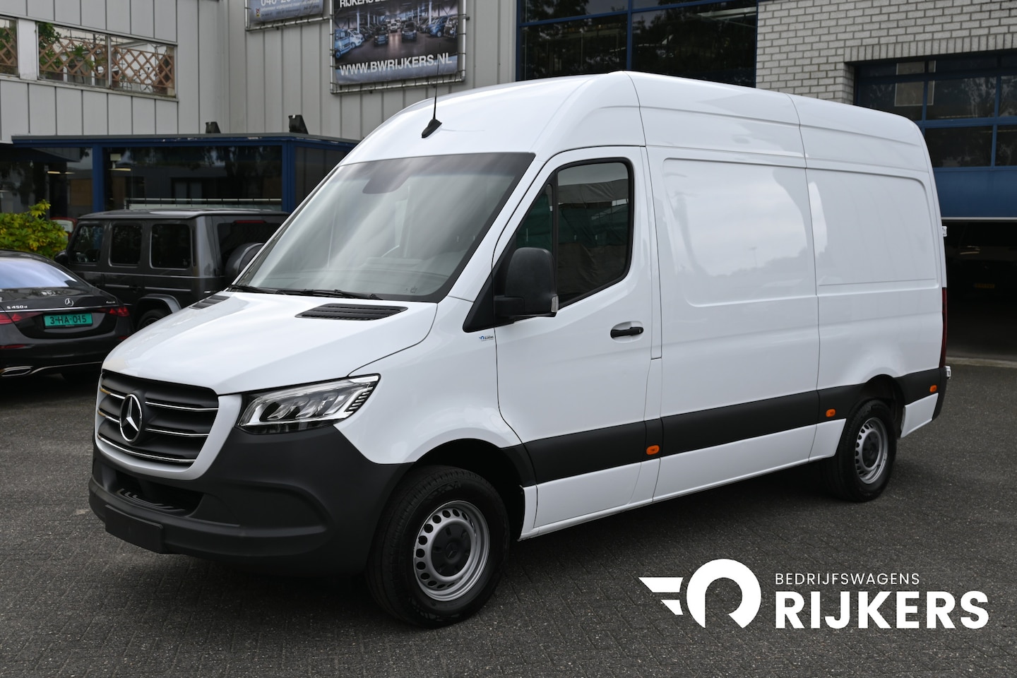 Mercedes-Benz Sprinter - 314 CDI L2H2 RWD LED, Camera, Trekhaak, Apple Carplay/Android Auto - AutoWereld.nl