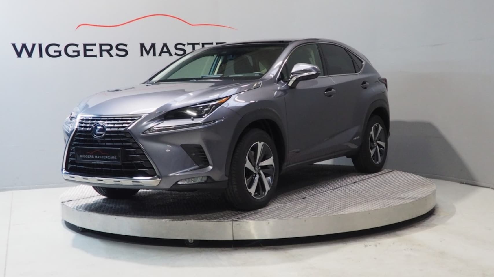 Lexus NX - President 197 PK, Mark Levinson, Glazen dak, 360 Camera, Leder, vol! - AutoWereld.nl