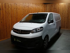 Opel Vivaro - 2.0 CDTI L3H1 SELECTION EDITION 3 PERSOONS