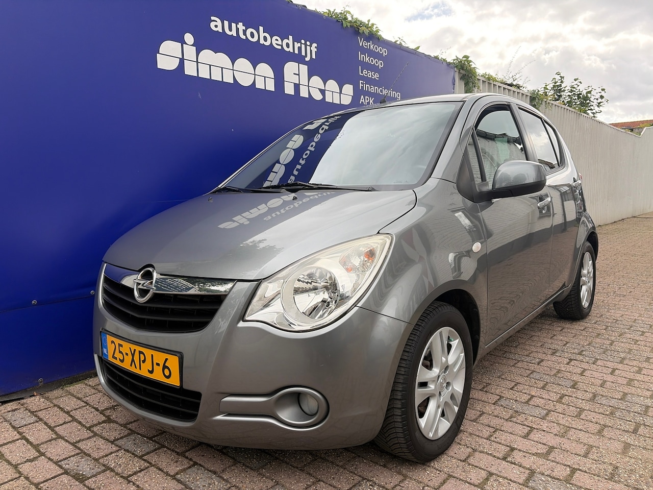 Opel Agila - 1.0 Edition*AIRCO* - AutoWereld.nl