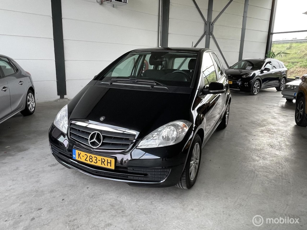 Mercedes-Benz A-klasse - 150 BlueEFFICIENCY Classic 150 BlueEFFICIENCY Classic - AutoWereld.nl