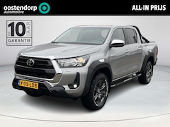 Toyota HiLux - 2.4 D-4D Automaat Double Cab Professional Premium BPM vrij