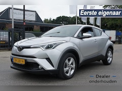 Toyota C-HR - 1.2 URBAN 1eEIG NAVI/ADAPTIEF-CRUISE/CAMERA/KEYLESS PERFECTE STAAT