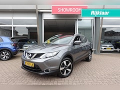 Nissan Qashqai - 1.6 CONNECT EDITION Trekhaak (All-in prijs)