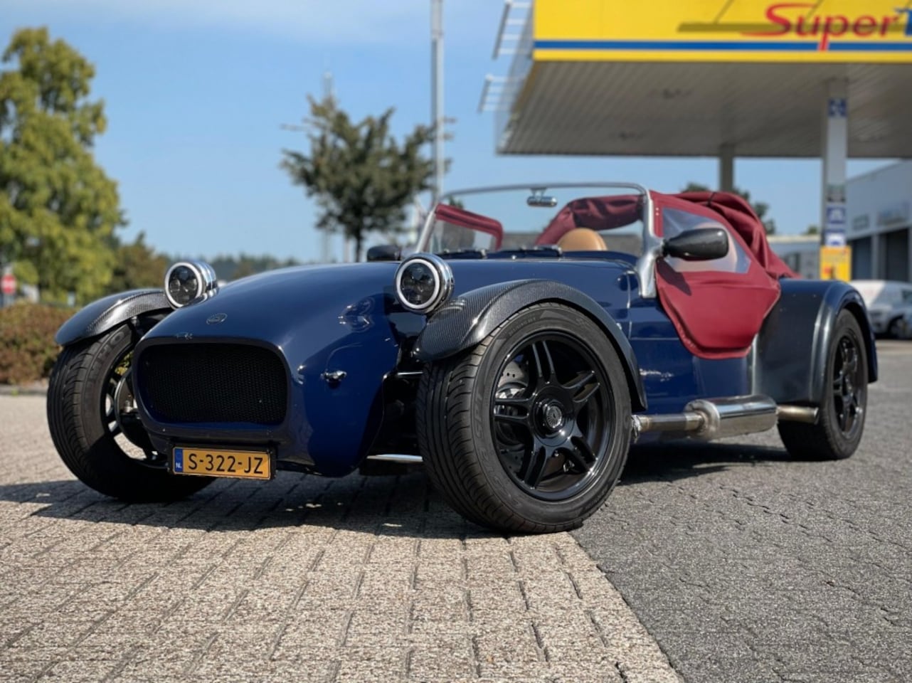 Westfield Sport - AutoWereld.nl