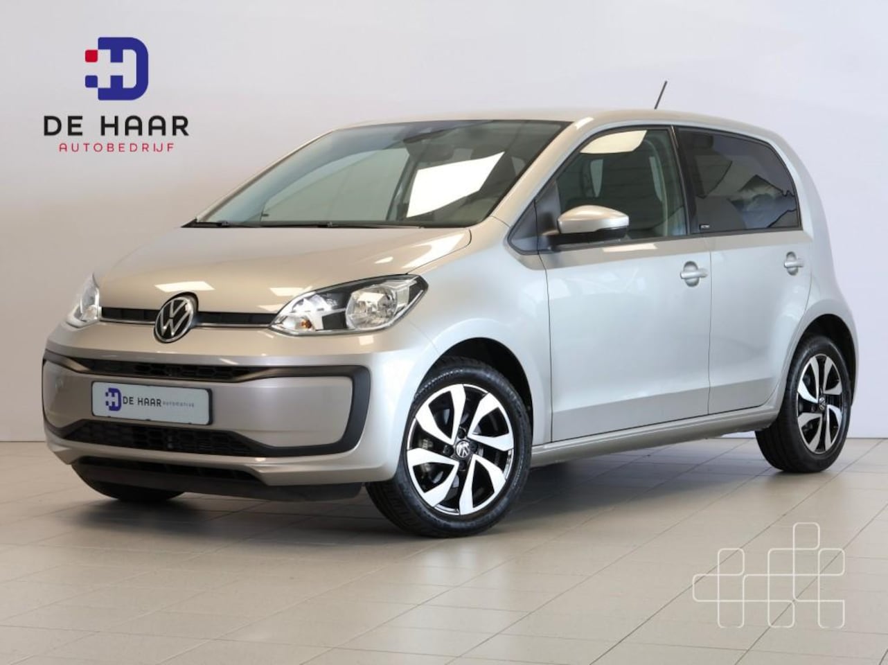 Volkswagen Up! - 1.0 MPI Active - LM Velgen - Airco - Camera - Navi - Bluetooth - AutoWereld.nl