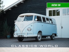 Volkswagen T1 - Fully restored
