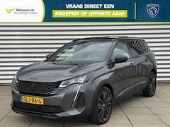 Peugeot 5008 - 1.2 Hybrid 136 GT | 7 Persoons | Adaptive Cruise Control | Elektrische Stoelen | Stoel/Stu