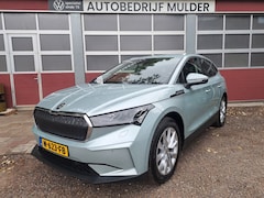 Skoda Enyaq - iV 80 204 Pk 1/2 Leder Apple carplay SOH 92% Trekhaak