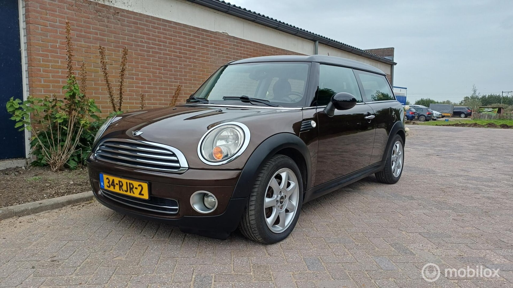 MINI Clubman - 1.6 Cooper - AutoWereld.nl