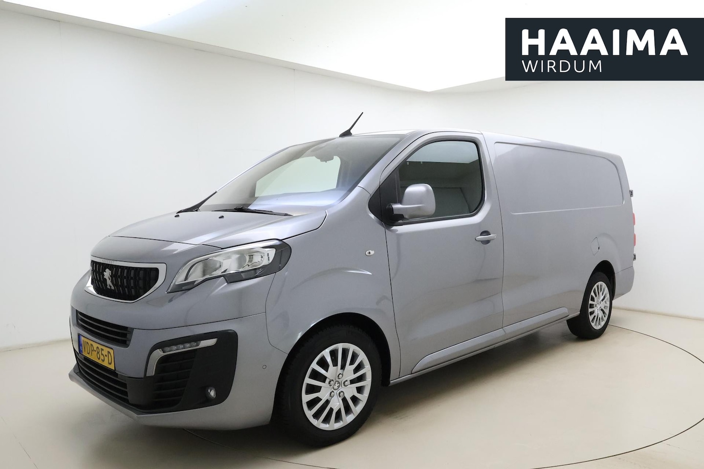 Peugeot Expert - 2.0 BlueHDI 120 Long Asphalt | Trekhaak | Laadruimte Betimmering | Airco & Cruise Control - AutoWereld.nl