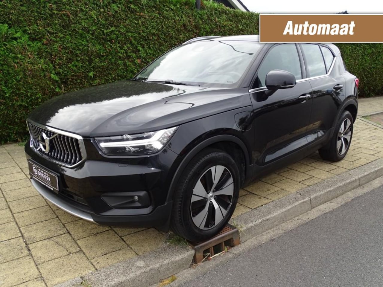Volvo XC40 - 1.5 T5 RECH. RDESIGN-Carplay-Media-Blth-Led-Clima-Usb - AutoWereld.nl