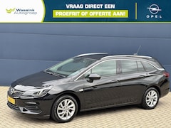 Opel Astra Sports Tourer - 1.2 Business Elegance 130pk | Trekhaak | Parkeercamera | Navigatie | Apple Carplay/Android