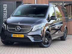 Mercedes-Benz V-klasse - 300D 4-M AMG XXL Airmatic Burmester