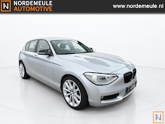 BMW 1-serie - 118I HIGH EXECUTIVE