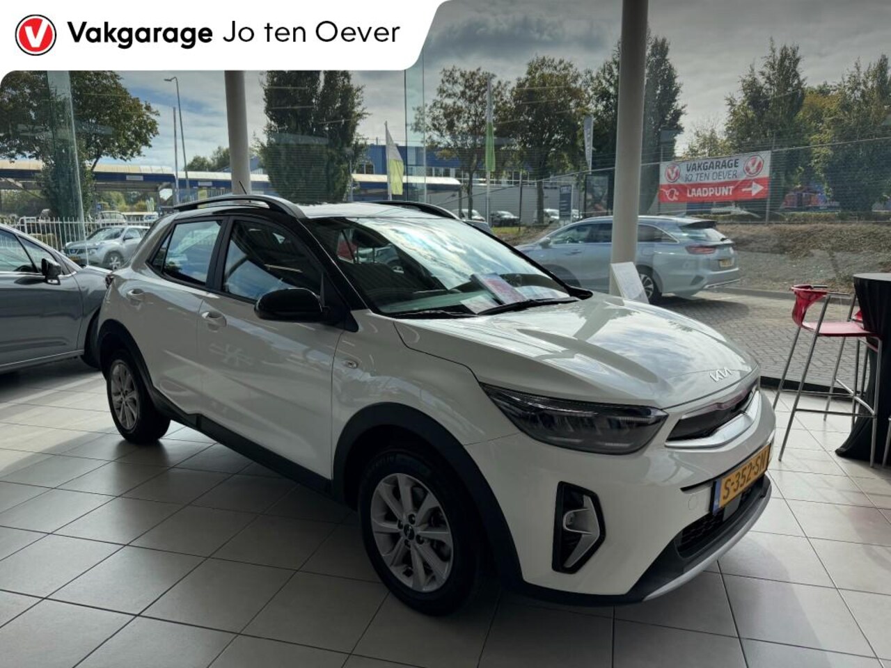 Kia Stonic - 1.0 T-GDi MHEV DynamicLine 1.0 T-GDI MHEV DynamicLine - AutoWereld.nl