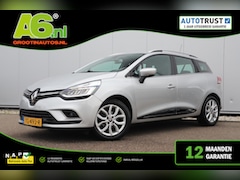 Renault Clio Estate - 0.9 TCe Intens Navigatie Achteruitrijcamera Half Leder Climate Cruise LMV LED Stoelverwarm