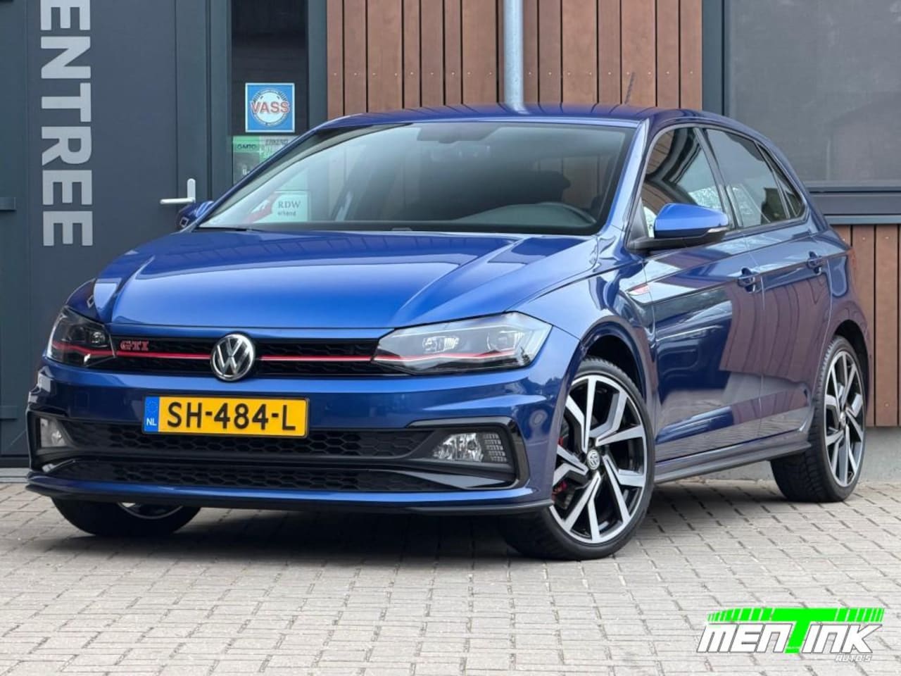 Volkswagen Polo - 2.0 TSI GTI DSG Led N.A.P. 1e eigenaar Acc Camera Carplay - AutoWereld.nl