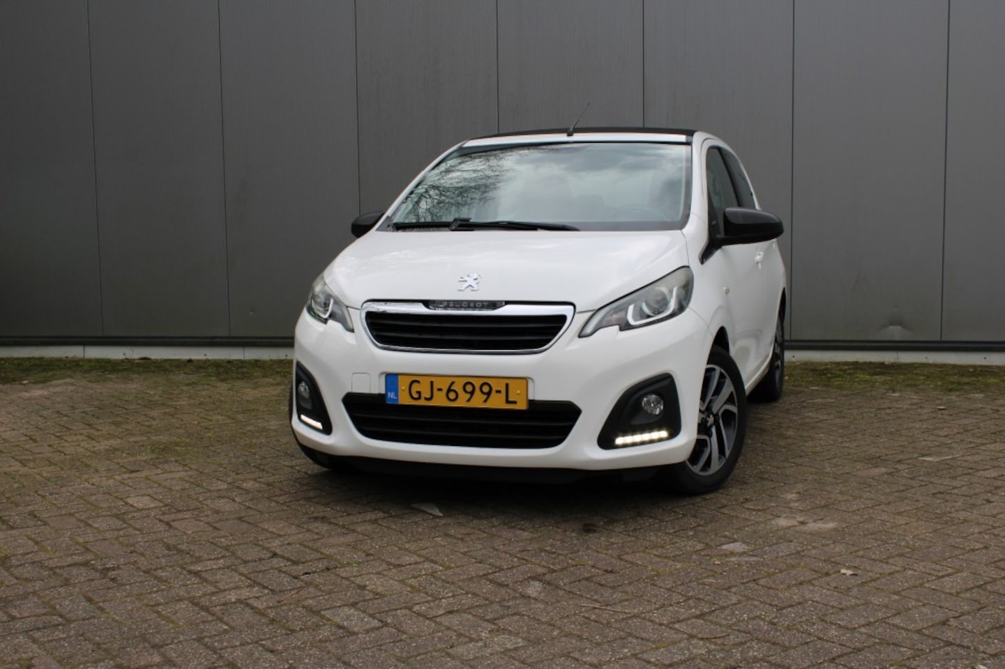 Peugeot 108 - AutoWereld.nl