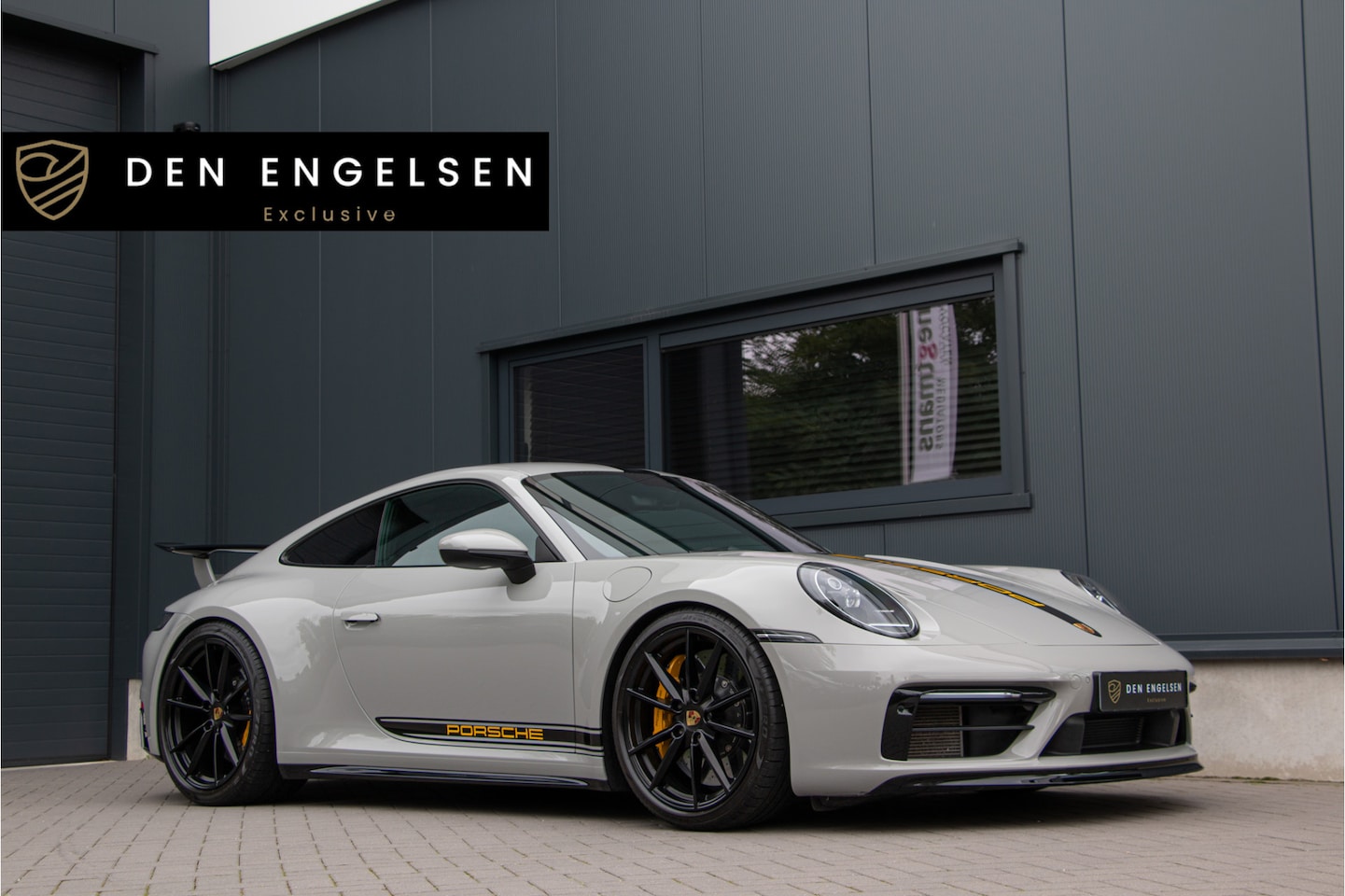 Porsche 911 - 3.0 Carrera S | Keramische | Sportdesign + Aeropack | Bose | Neus PPF + Coating | Alcantar - AutoWereld.nl