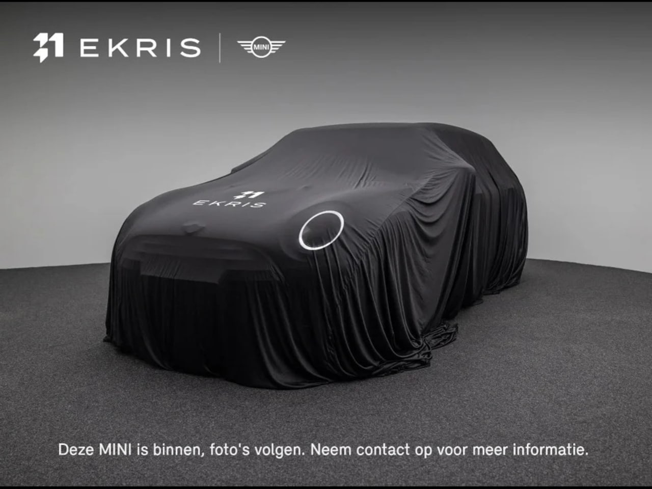 MINI Aceman - SE Favoured | Pakket XL | Stoel en stuurverwarming | Driving assistant Plus | 360 graden c - AutoWereld.nl