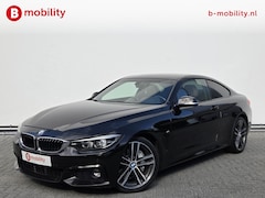 BMW 4-serie Coupé - 440i High Executive M-Sport INDIVIDUAL CITRIN Apple CarPlay | Elektrische Stoelen | Hifi A
