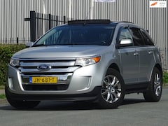 Ford Edge - 2.0 Sport AUTOMAAT PANORAMADAK/LEER/NAVI/CAMERA