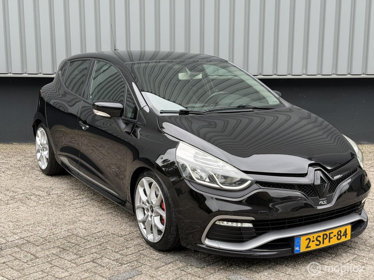 Renault Clio - 1.6 R.S. 1.6 R.S. - AutoWereld.nl