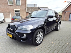 BMW X5 - XDrive30d High Exe 7 Pers. Automaat Panorama dak Navi Clima Cruise Leer Trekhaak
