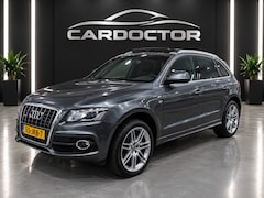 Audi Q5 - 2.0 TFSI quattro PRO 3 X S LINE - PANORAMADAK - NEW APK - AUTOMAAT - NAP