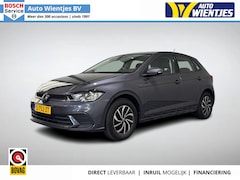 Volkswagen Polo - 1.0 TSI | Life 5-Drs | Airco | Cruise | Navi | Virtual